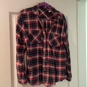 Urban Outfitters flannel